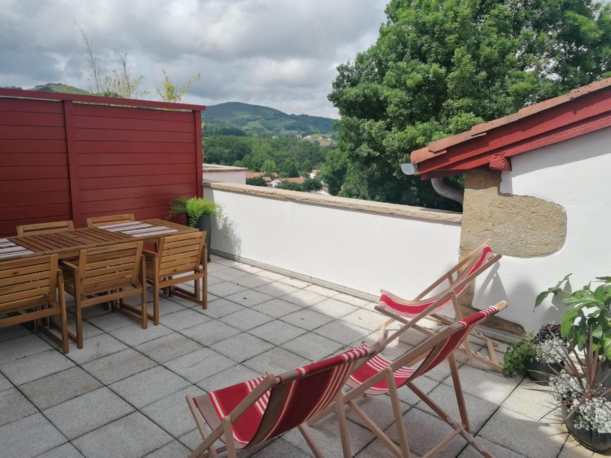 Appartement Suhalmendi Sare Exterior photo